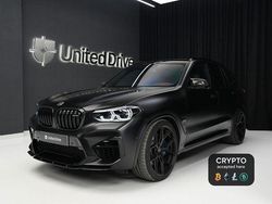 Schwarz Gebraucht 2019 BMW X3 Competition Edition SUV | 66.900 €