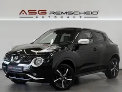 Schwarz Gebraucht 2017 Nissan Juke 360º SUV | 9.900 € (Fairer Preis)