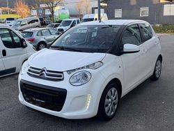 Weiß Gebraucht 2021 Citroën C1 Feel Kleinwagen | 9.500 € (Fairer Preis)