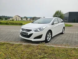 Weiß Gebraucht 2013 Hyundai i40 Comfort Kombi | 4.400 € (Guter Preis)