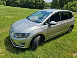 Silber Gebraucht 2016 VW Golf Sportsvan Allstar Van / Kleinbus | 12.700 € (Guter Preis)