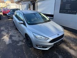 Silber Gebraucht 2016 Ford Focus Business Edition Kombi | 5.990 € (Guter Preis)