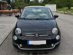 Schwarz Gebraucht 2018 Fiat 500 Limousine | 7.999 € (Guter Preis)