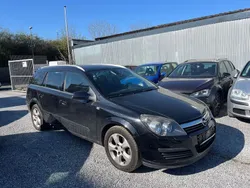Schwarz Gebraucht 2006 Opel Astra Edition Limousine | 1.900 € (Superpreis)