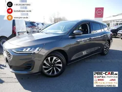 Grau Gebraucht 2025 Ford Focus Titanium X Kombi | 27.950 € (Guter Preis)