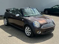 Braun Gebraucht 2010 Mini Cooper Cabriolet Cabrio | 5.950 € (Fairer Preis)