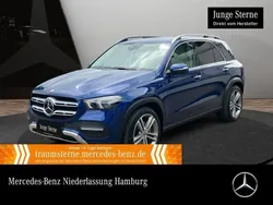Brillantblau Gebraucht 2021 Mercedes GLE350e Exclusive SUV | 63.990 € (Guter Preis)