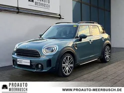 Grün Gebraucht 2024 Mini Cooper Countryman SUV | 31.999 € (Fairer Preis)