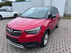 Rot Gebraucht 2020 Opel Crossland X Innovation SUV | 13.790 € (Guter Preis)