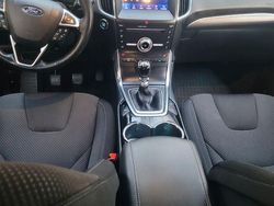 Weiß Gebraucht 2019 Ford Edge Titanium SUV | 22.999 € (Superpreis)
