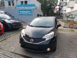 Schwarz Gebraucht 2015 Nissan Note Visia Van / Kleinbus | 4.690 € (Guter Preis)