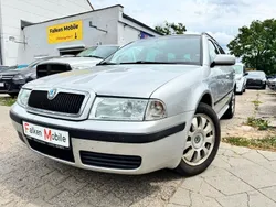 Silber Gebraucht 2004 Skoda Octavia Style Kombi | 998 € (Superpreis)