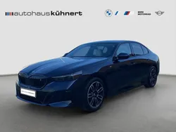 Blau Gebraucht 2024 BMW i5 M Sport Limousine | 60.985 € (Superpreis)