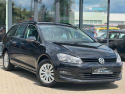 Schwarz Gebraucht 2013 VW Golf VII Comfortline Kombi | 6.490 € (Guter Preis)