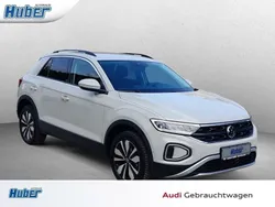 Ascotgrau Gebraucht 2024 VW T-Roc Move SUV | 28.930 € (Guter Preis)