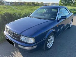 Blau Gebraucht 1999 Audi 80 Cabrio | 4.990 € (Fairer Preis)