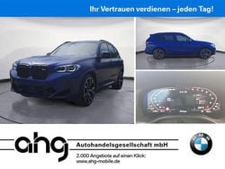Blau Gebraucht 2022 BMW X3 M Competition Edition SUV | 54.750 €