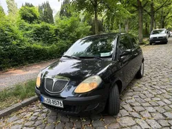Schwarz Gebraucht 2004 Lancia Ypsilon Kleinwagen | 1.450 € (Fairer Preis)