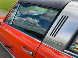 Orange Gebraucht 1971 Porsche 911S | 189.000 €