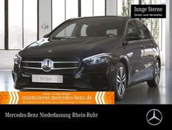 Schwarz Gebraucht 2022 Mercedes E250 Progressive Limousine | 26.990 € (Fairer Preis)