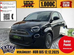 Onyxschwarz Gebraucht 2023 Fiat 500e Icon Limousine | 15.290 € (Guter Preis)