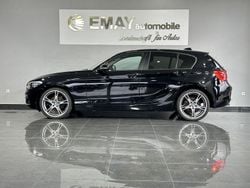 Schwarz Gebraucht 2015 BMW 118 Advantage Kleinwagen | 12.798 € (Fairer Preis)