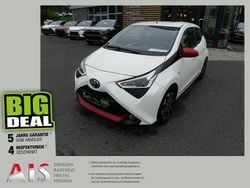 Weiß Gebraucht 2018 Toyota Aygo Connect Style Kleinwagen | 10.990 € (Fairer Preis)