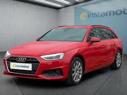 Rot Gebraucht 2023 Audi A4 Kombi | 27.299 € (Fairer Preis)