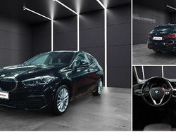 Schwarz Gebraucht 2023 BMW 118 Advantage Kleinwagen | 20.990 € (Fairer Preis)