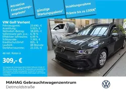 Uranograu Gebraucht 2024 VW Golf VIII R-line Kombi | 23.690 € (Superpreis)
