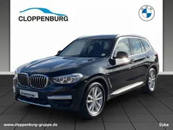 Saphirschwarz Gebraucht 2021 BMW X3 xLine SUV | 34.999 € (Guter Preis)