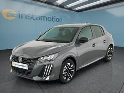 Grau Neu 2025 Peugeot e-208 Allure Kleinwagen | 38.099 €