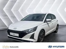 Weiss Neu 2025 Hyundai i20 Trend Kleinwagen | 22.950 € (Fairer Preis)