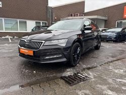 Schwarz Gebraucht 2022 Skoda Superb Ambition Kombi | 23.880 € (Superpreis)