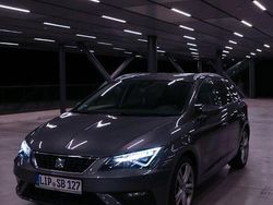 Grau Gebraucht 2018 Seat Leon ST Style Kombi | 13.399 € (Fairer Preis)