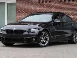 Schwarz Gebraucht 2020 BMW 418 Gran Coupé Shadowline Coupé | 23.800 €