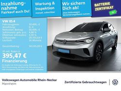 Scale silver metallic Gebraucht 2025 VW ID.4 Pure SUV | 30.499 € (Fairer Preis)