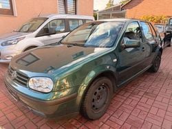 Grün Gebraucht 2002 VW Golf IV Limousine | 1.250 € (Guter Preis)