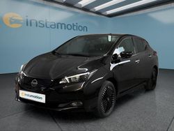 Schwarz Gebraucht 2023 Nissan Leaf Kleinwagen | 21.099 € (Guter Preis)
