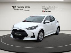 Weiß Gebraucht 2022 Toyota Yaris Comfort Kleinwagen | 14.440 € (Fairer Preis)