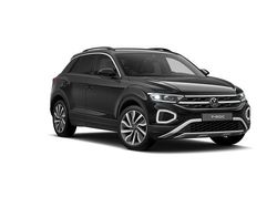 Schwarz Gebraucht 2024 VW T-Roc Move SUV | 27.999 € (Fairer Preis)