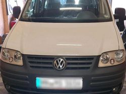 Gebraucht 2006 VW Caddy Life Van / Kleinbus | 2.700 € (Superpreis)