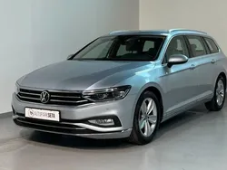 Silber Gebraucht 2021 VW Passat Limousine | 20.999 € (Fairer Preis)