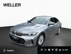 Skyscraper grau (grau) Gebraucht 2024 BMW 320 Comfort Edition Limousine | 40.850 € (Fairer Preis)
