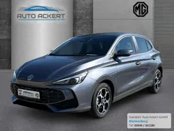 Grau Neu 2025 MG MG3 Comfort Kleinwagen | 16.990 € (Guter Preis)