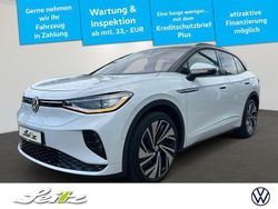Gletscherweiss Gebraucht 2022 VW ID.4 GTX SUV | 28.848 € (Fairer Preis)
