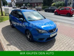 Blau Gebraucht 2012 Seat Ibiza ST Reference Kombi | 5.990 € (Teuer)