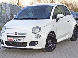 Weiß Gebraucht 2014 Fiat 500 S Kleinwagen | 5.500 € (Fairer Preis)