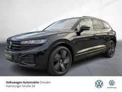 Schwarz Neu 2024 VW Touareg R-line SUV | 98.450 € (Teuer)