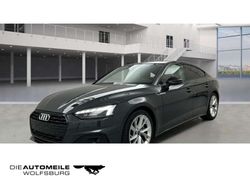 Manhattangrau metallic Gebraucht 2022 Audi A5 Advanced Coupé | 39.690 € (Fairer Preis)